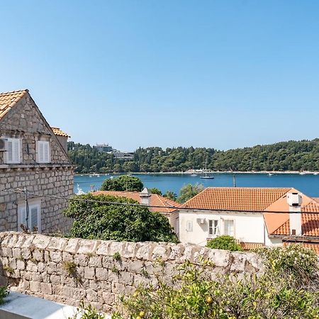 Mazza House Cavtat With Sea View-Center Διαμέρισμα Εξωτερικό φωτογραφία
