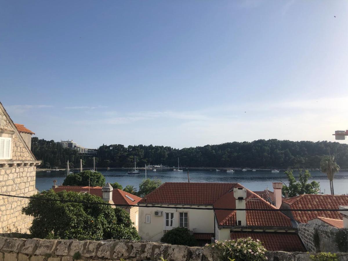 Mazza House Cavtat With Sea View-Center Διαμέρισμα Εξωτερικό φωτογραφία