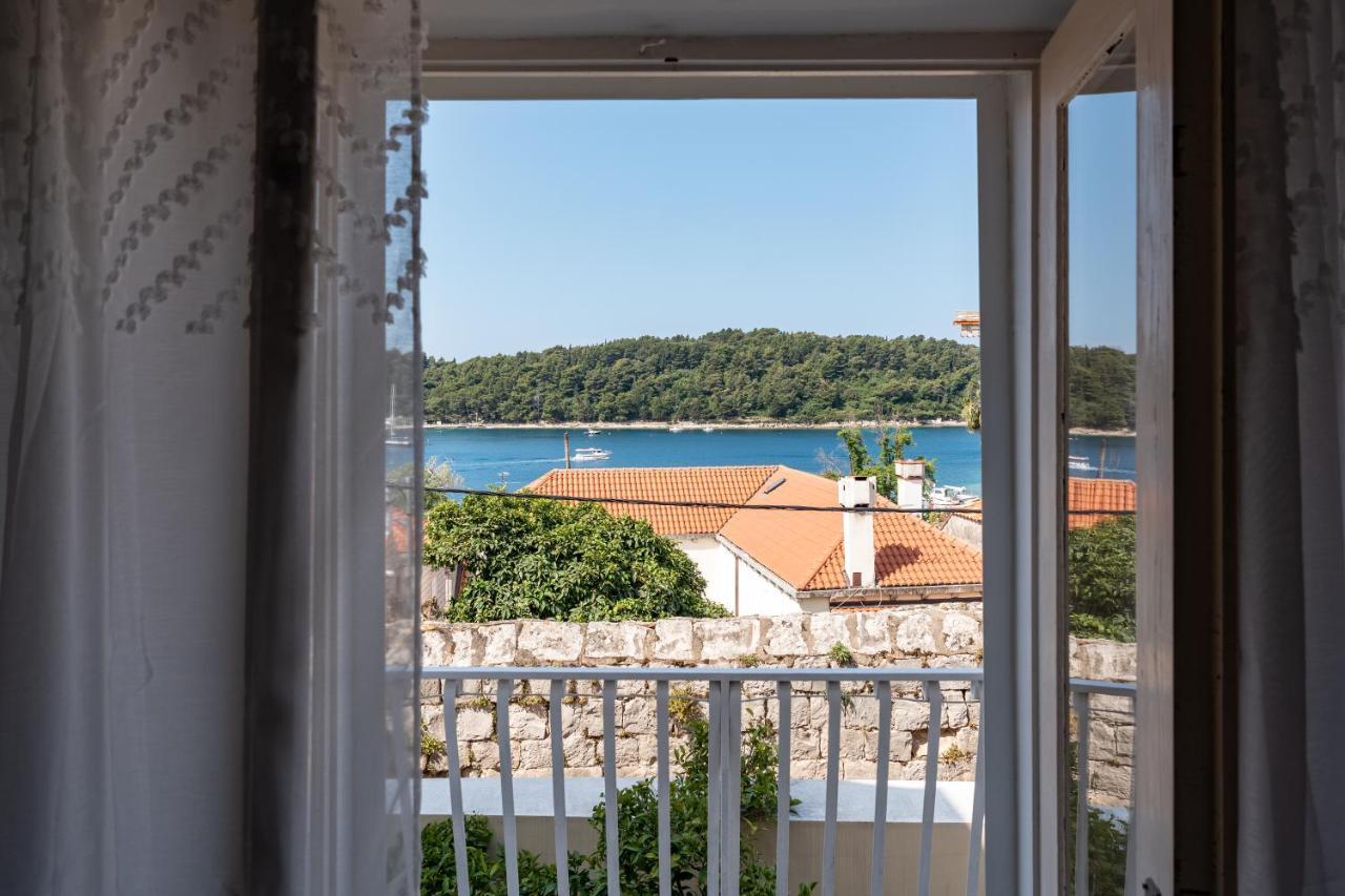 Mazza House Cavtat With Sea View-Center Διαμέρισμα Εξωτερικό φωτογραφία