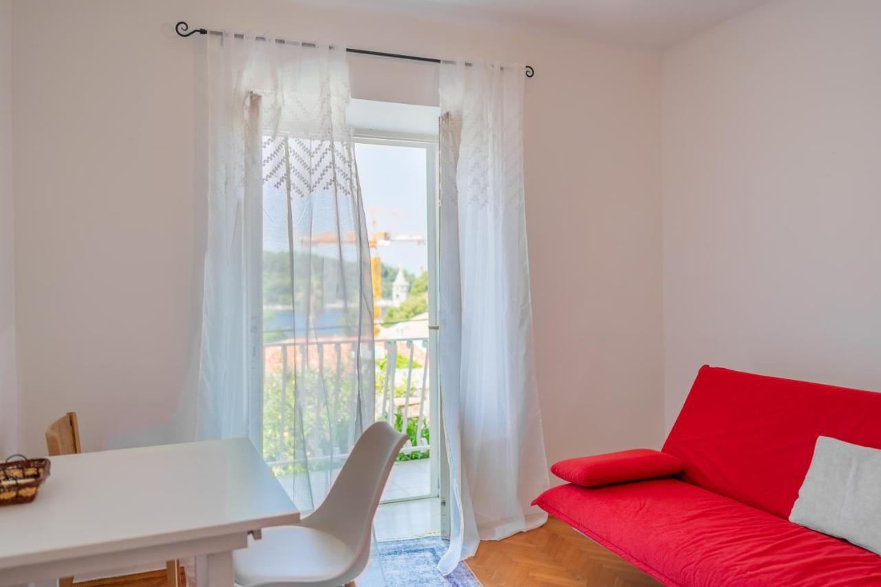 Mazza House Cavtat With Sea View-Center Διαμέρισμα Εξωτερικό φωτογραφία